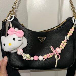 Sanrio hello kitty bag charm